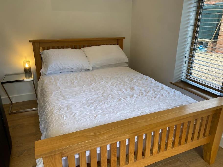 Stansted Airport Luxury Annexe With Parking. Apartment Birchanger ภายนอก รูปภาพ